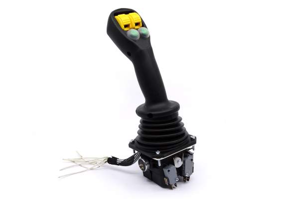 01-Handle (Avuç İçi) Tip Joystickler