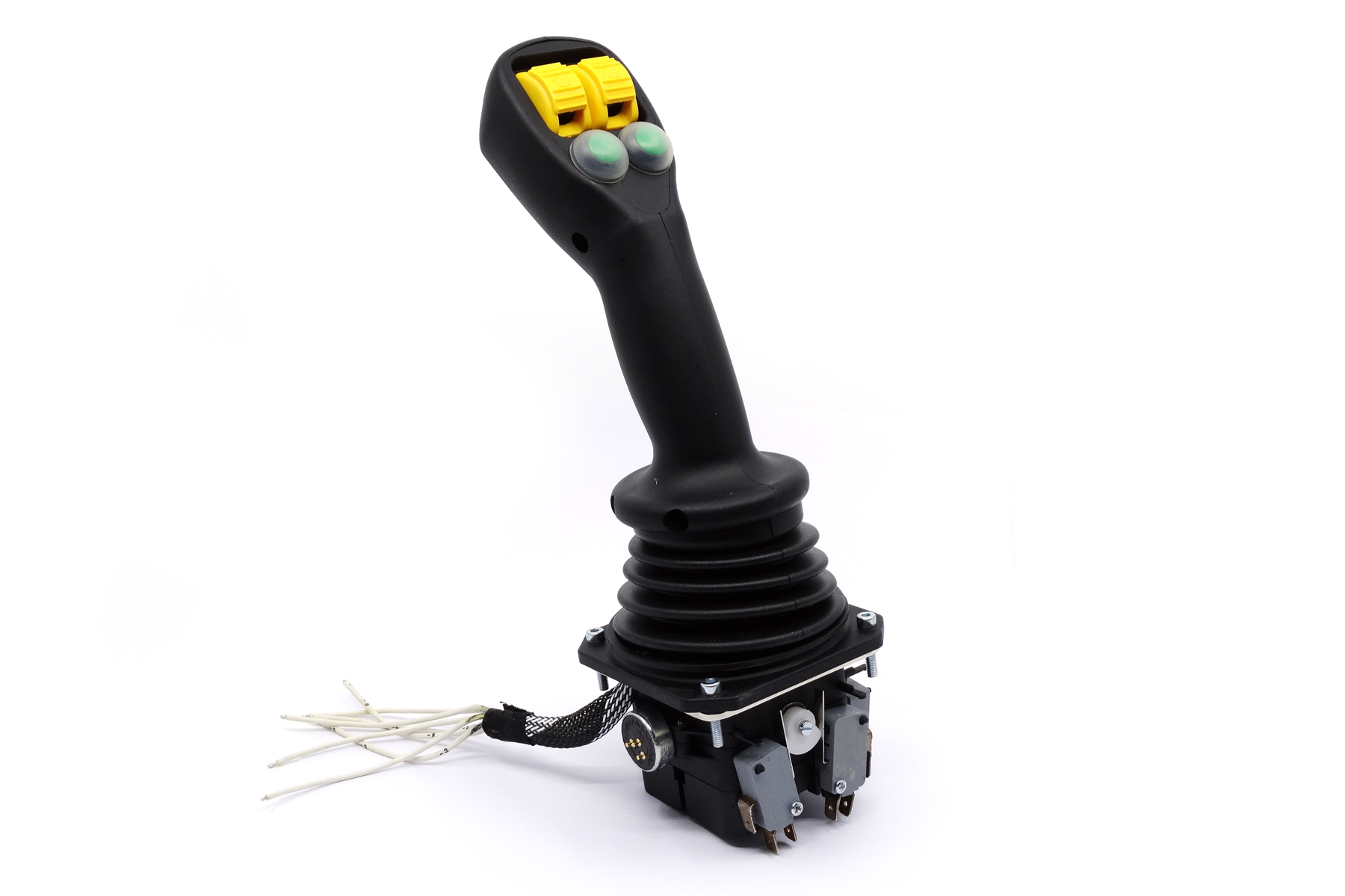 JMFL4CFFMGA2P91FPRR0000 HANDLE (AVUÇ İÇİ) TİP JOYSTİCKLER