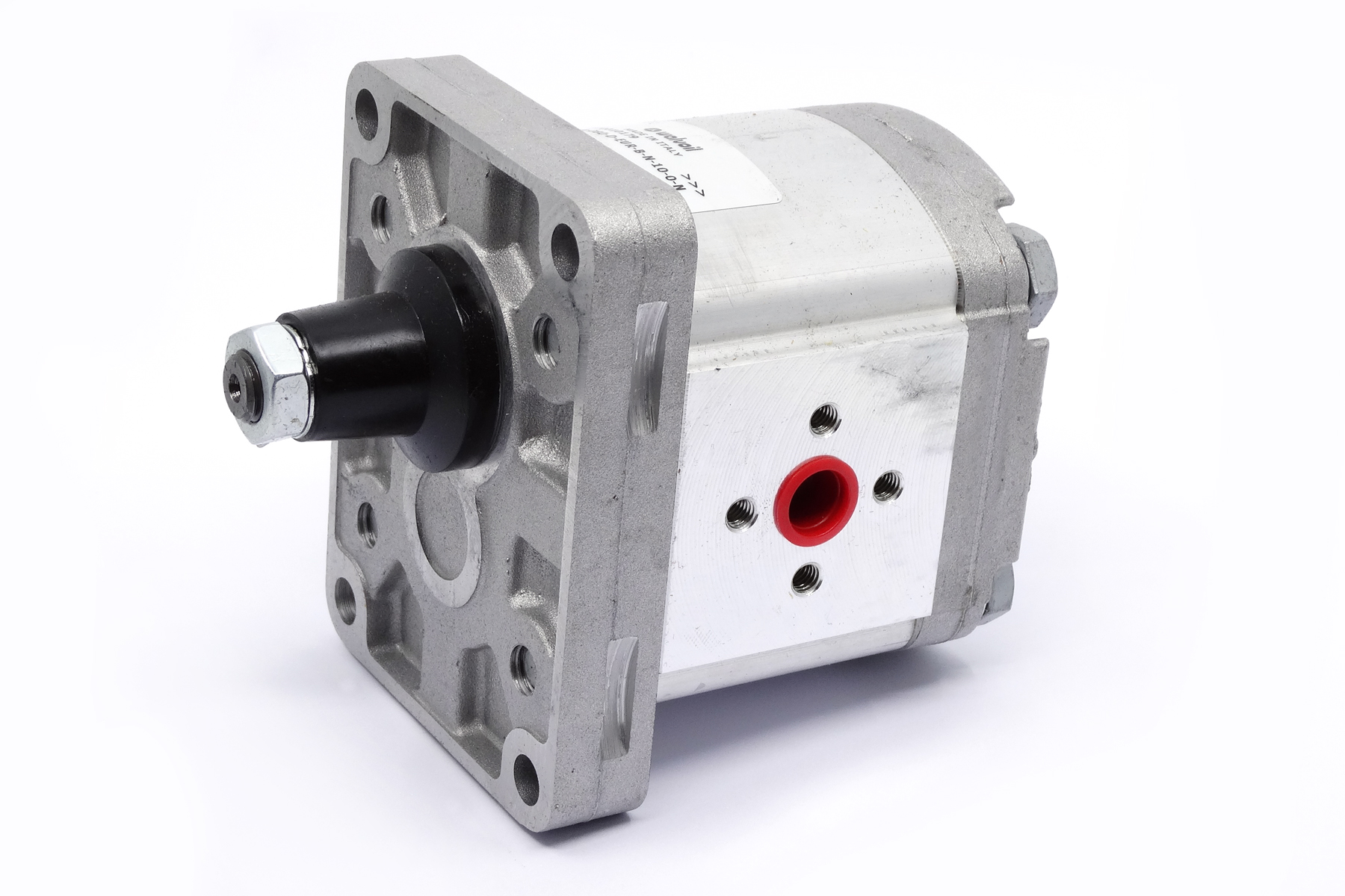 2SM060 2SMR ÇİFT YÖNLÜ KONİK MİLLİ DİŞLİ MOTOR