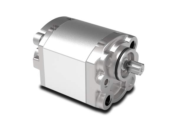 1 SPA Konik Milli Dişli Pompa