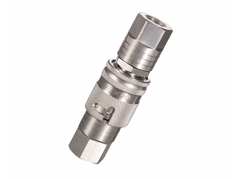M16X15TK 3000 BAR ULTRA YÜKSEK BASINÇ QUİCK KAPLİN
