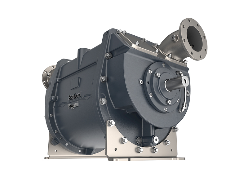 BLR4100 VAKUM POMPASI