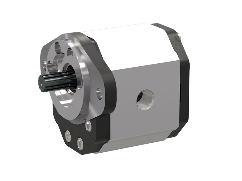 OT200M04 OT200 M HİDROLİK DİŞLİ MOTOR