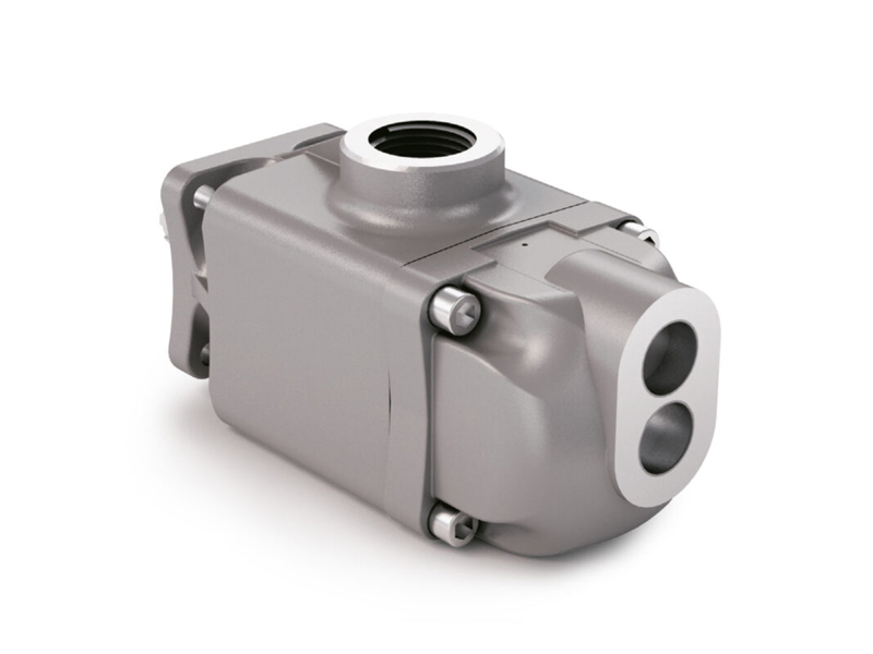 PE5151DÜZPİSTONLUPOMPA (ISO 14) ÇİFT DEPLASMANLI DÜZ PİSTONLU POMPALAR