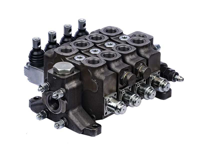 KV20V7 DİLİMLİ KUMANDA