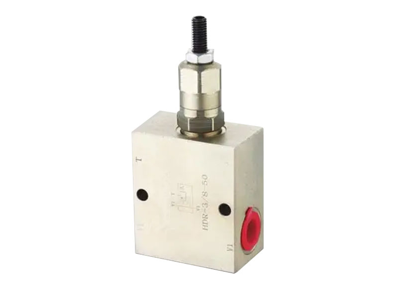 NHDRG3808A25AB25A HAT TİPİ BASINÇ EMNİYET VALFİ