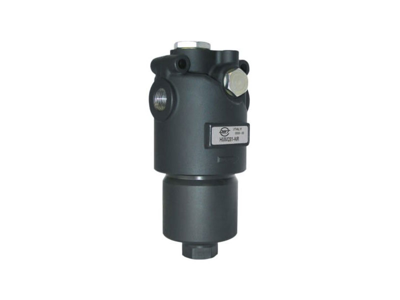 HPM624F10XNR2 HAT TİPİ BY-PASLI BASINÇ FİLTRELERİ