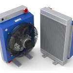 HPA Serisi Fanlı 220v/400v Fanlı Soğutucular