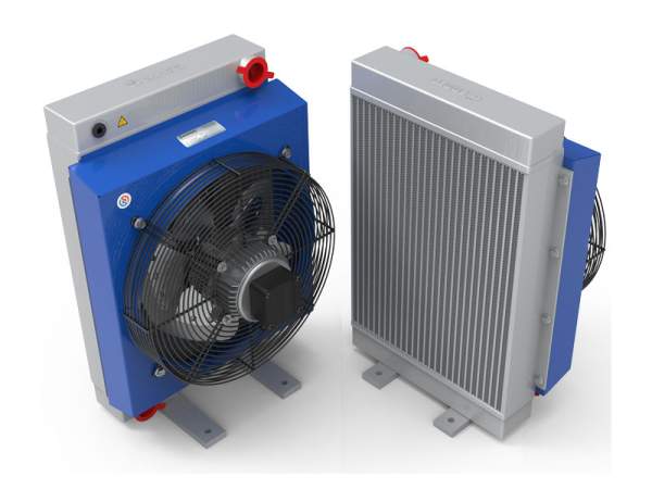 HPA Serisi Fanlı 220v/400v Fanlı Soğutucular