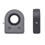Kaynaklı (SN) Dikdörgen Tip Dana Gözü