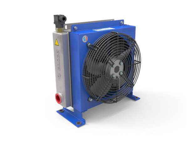 MK Serisi 12v/24v Fanlı Soğutucular