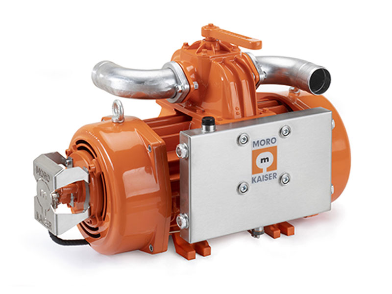 PM100T VAKUM POMPALARI