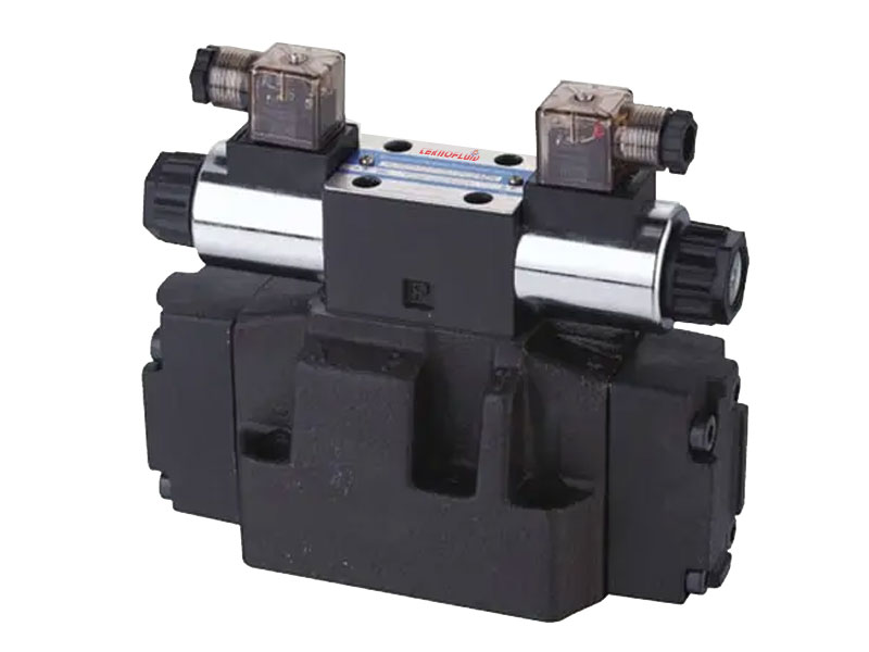 4DWMG16J30F NG16 (CETOP 7) GÖVDE+PİLOT VALFLER