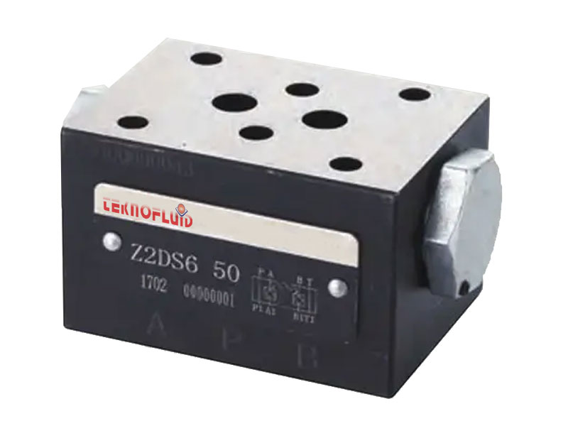 ZPR6DP230210YM NG6-NG10 MODÜLER YARDIMCI VALFLER