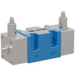 NG6/NG10 Otomatik Çalıştırma Valfleri