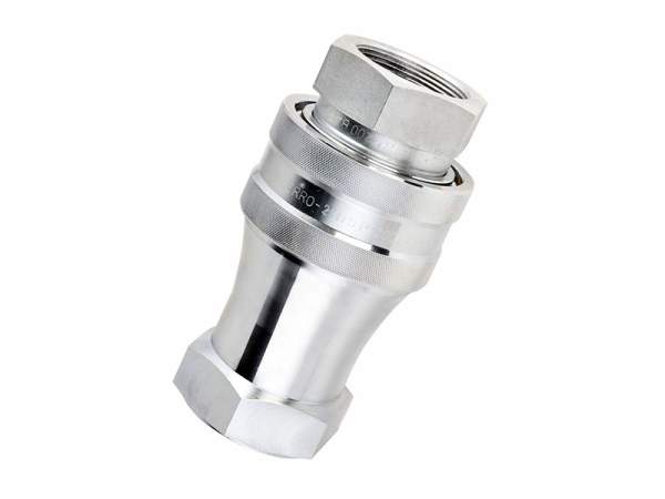 NPT Quick Kaplin (Hızlı Bağlantı)