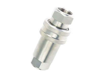Paslanmaz Quick Kaplin (Hızlı Bağlantı)