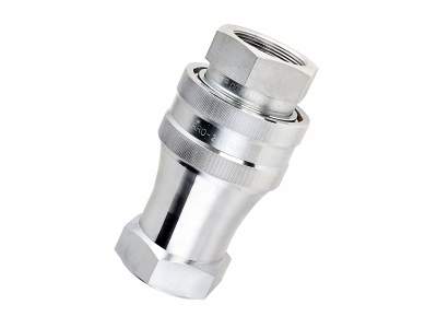 Popet Tip Quick Kaplin (Hızlı Bağlantı)