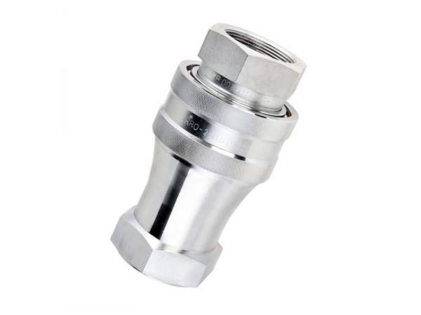 Popet Tip Quick Kaplin (Hızlı Bağlantı)