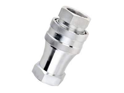 Popet Tip Viton Quick Kaplin (Hızlı Bağlantı)