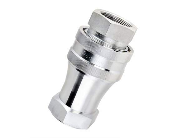 Popet Tip Viton Quick Kaplin (Hızlı Bağlantı)