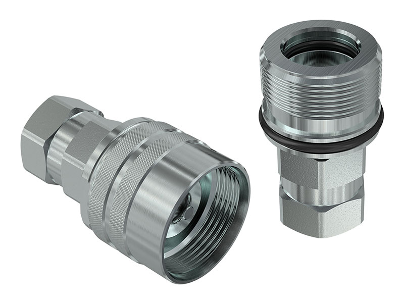 NS38GAS BİLYALI TİP QUİCK KAPLİN (HIZLI BAĞLANTI)