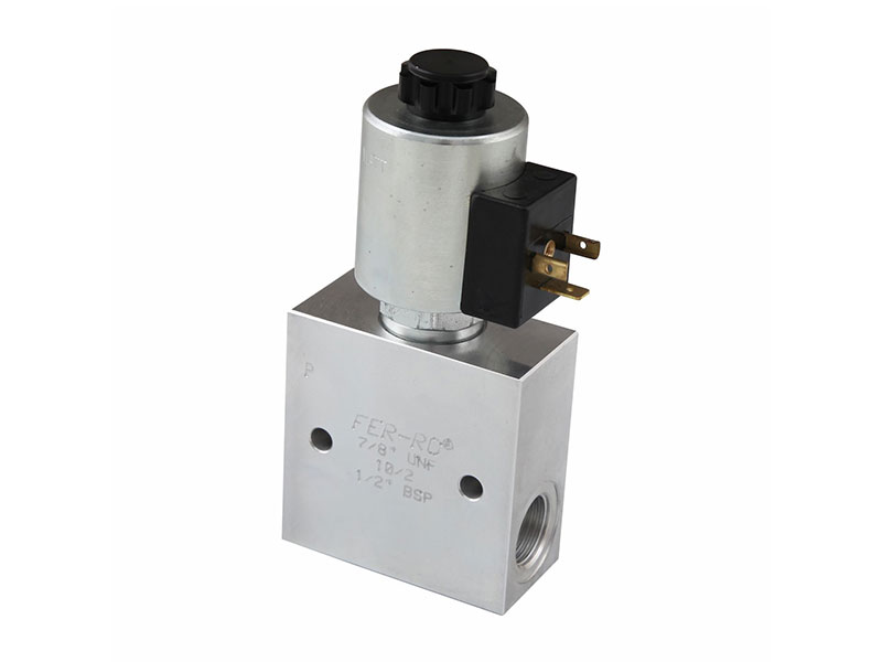 SPVNCCBCLU78C10V24W2 2/2 SELENOİD POPET VALFLER