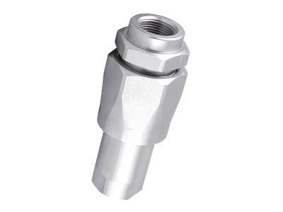 Vidalı Tip Quick Kaplin (Hızlı Bağlantı)
