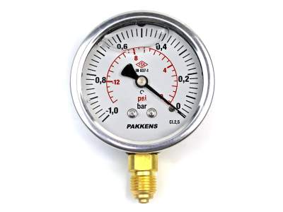 Q63 Vakummetre