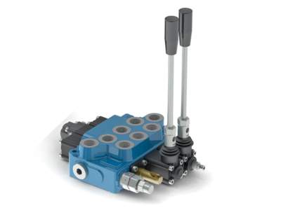 DCV 20 Serisi Monoblok Kumanda