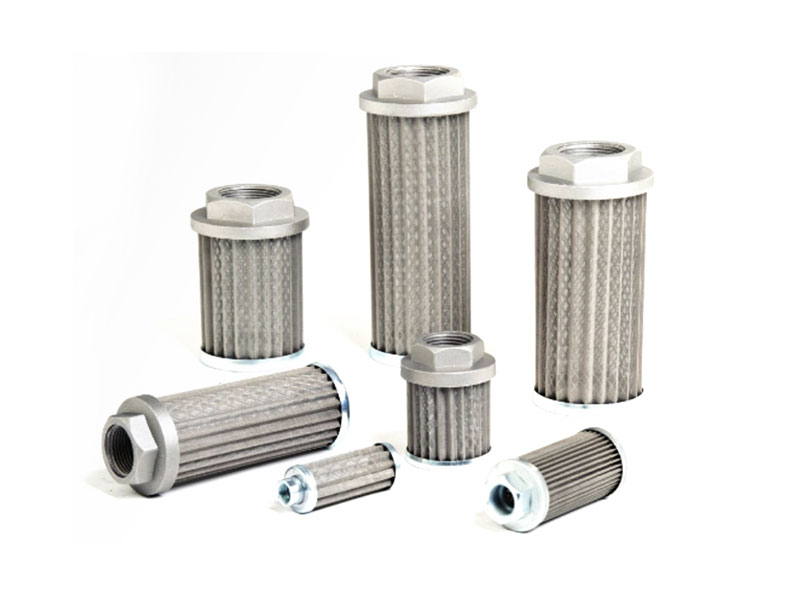 EMS090 METAL EMİŞ FİLTRESİ