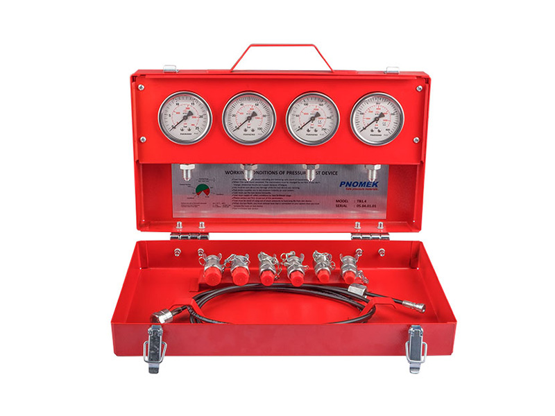 TB14 BASINÇ TEST CİHAZI