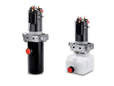 UPE Serisi Mini Güç Üniteleri (Powerpack)