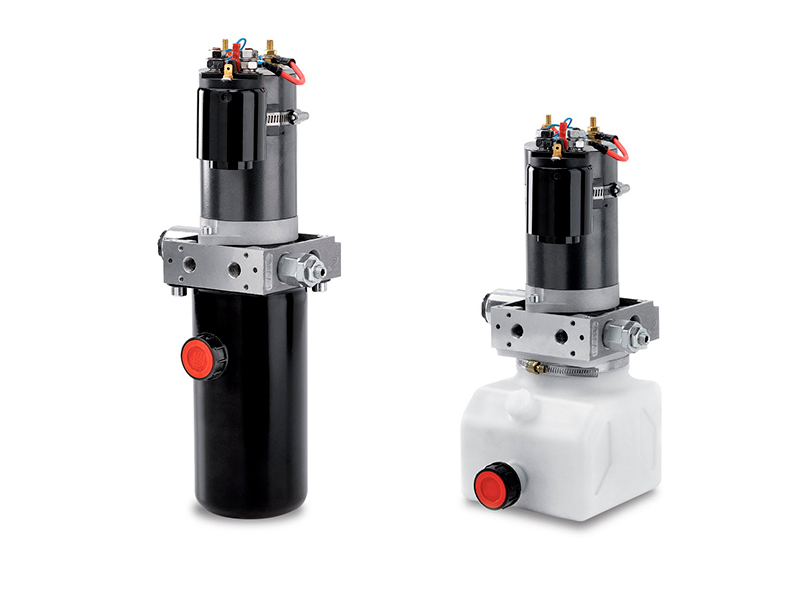 UPE2CC24VTANKSIZ MİNİ GÜÇ ÜNİTELERİ (POWERPACK)
