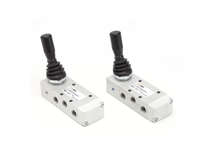 SMV5312HH00MAM MEKANİK PNÖMATİK VALFLER